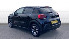 Citroen C3 1.2 PureTech C-Series 5dr Petrol Hatchback
